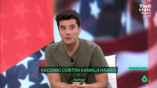 Emilio Doménech explica qué dos condiciones hay que cumplir para ser presidente de Estados Unidos Emilio Doménech explica qué dos condiciones hay que cumplir para ser presidente de Estados Unidos