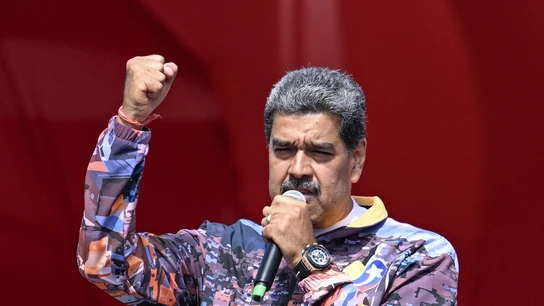 Nicolás Maduro Nicolás Maduro