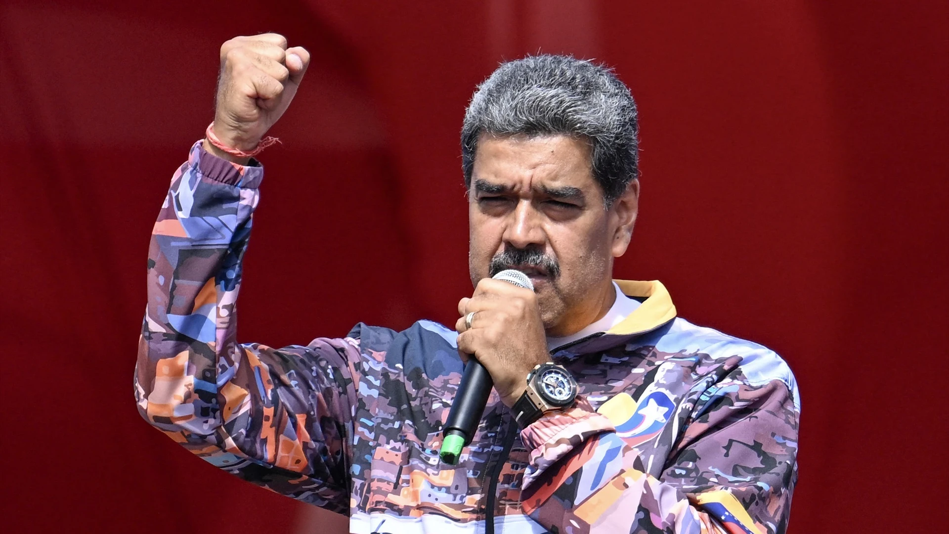 Nicolás Maduro