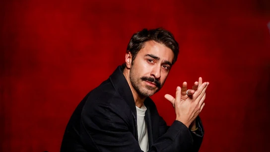 Rayden, en una foto de archivo Rayden, en una foto de archivo