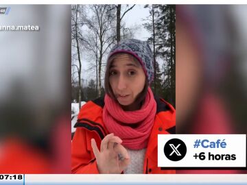 El truco viral de una española para que sus invitados se vayan de su casa de Finlandia: "Ni sobremesa ni política ni hostias"