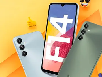Samsung Galaxy F14 Samsung Galaxy F14