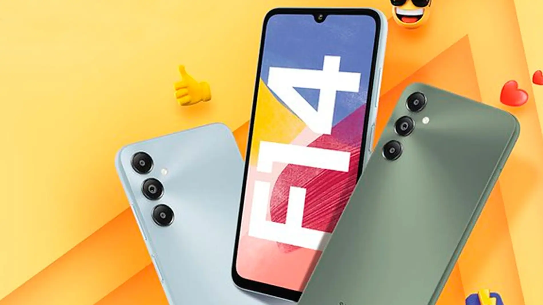 Samsung Galaxy F14 Samsung Galaxy F14