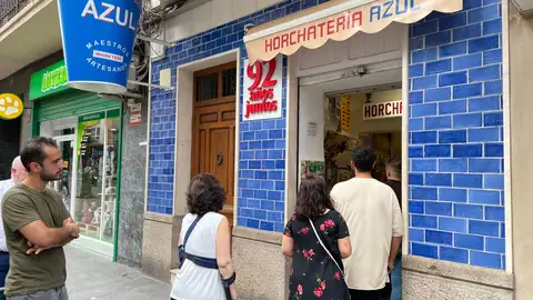 Horchatería Azul Horchatería Azul