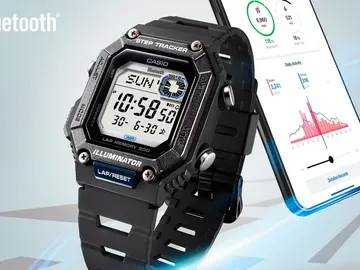 Casio WS-B1000-1AV Casio WS-B1000-1AV