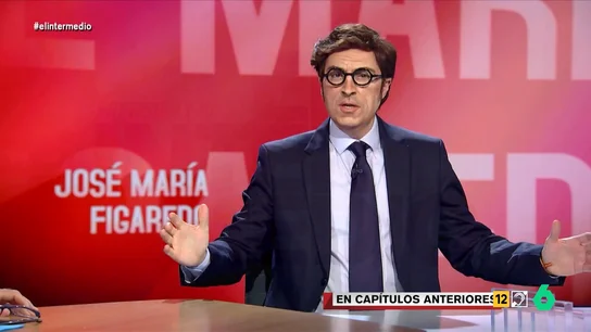 'Figaredo' (Vox) explica en El Intermedio los pasos que hay que seguir para ganar "tu primer millón" 'Figaredo' (Vox) explica en El Intermedio los pasos que hay que seguir para ganar "tu primer millón"