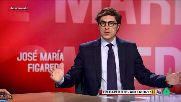 'Figaredo' (Vox) explica en El Intermedio los pasos que hay que seguir para ganar "tu primer millón"