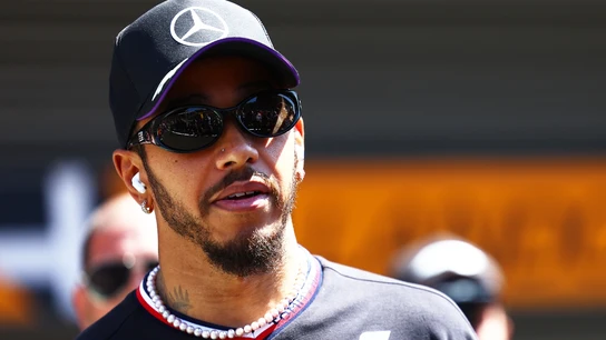 Lewis Hamilton, piloto de Mercedes Lewis Hamilton, piloto de Mercedes