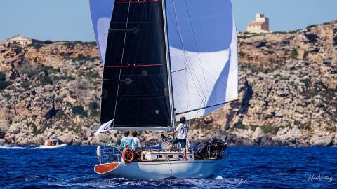 Regata. Menorca