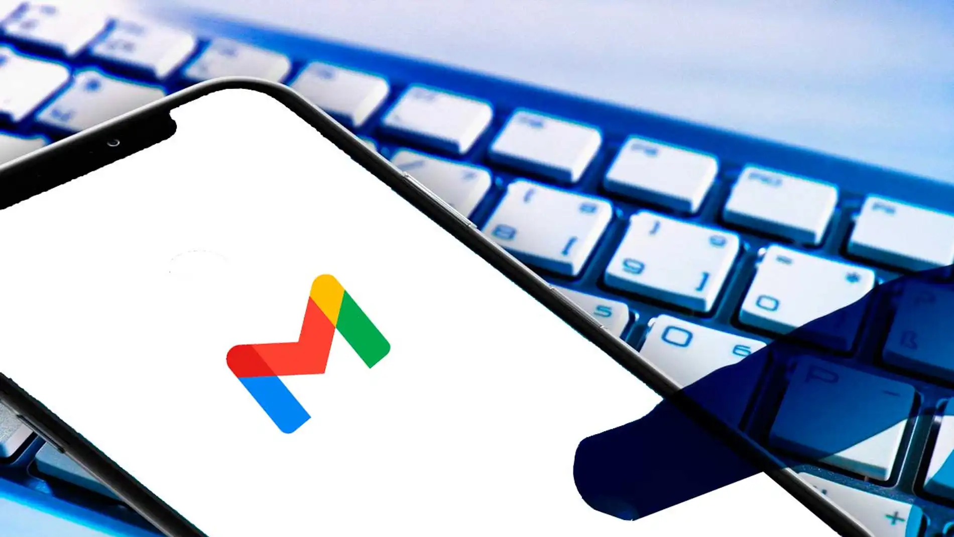 Cómo ver los atajos de Gmail cuando conectas un teclado a tu móvil Android Cómo ver los atajos de Gmail cuando conectas un teclado a tu móvil Android