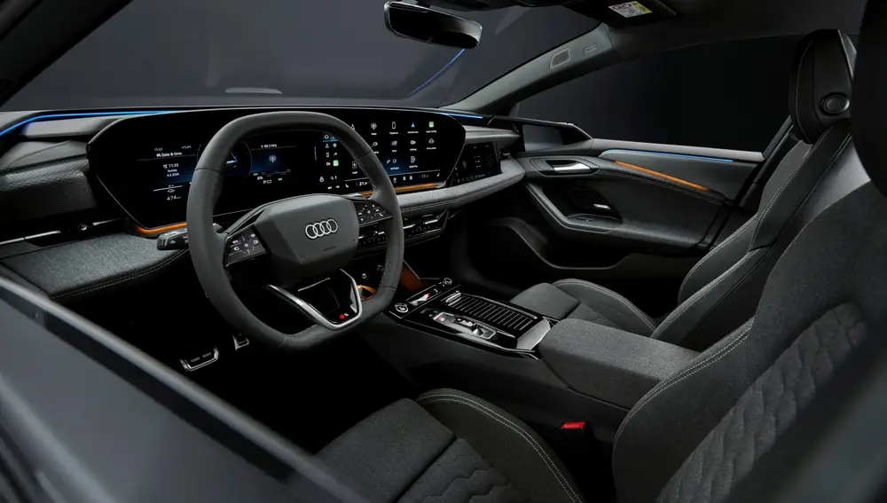 Audi A6 e-tron Audi A6 e-tron