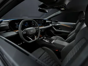 Audi A6 e-tron Audi A6 e-tron