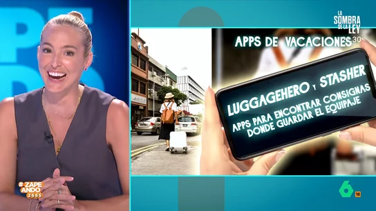 Descubre las aplicaciones imprescindibles para disfrutar de tus vacaciones Desde organizar tu maleta hasta evitar el jet lag, la tecnología se puede convertir en el mejor aliado para las vacaciones gracias a numerosas aplicaciones que facilitarán mucho la vacaciones antes y durante las mismas.