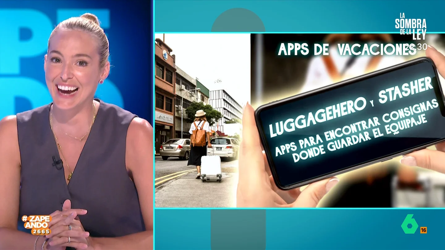 Descubre las aplicaciones imprescindibles para disfrutar de tus vacaciones Desde organizar tu maleta hasta evitar el jet lag, la tecnología se puede convertir en el mejor aliado para las vacaciones gracias a numerosas aplicaciones que facilitarán mucho la vacaciones antes y durante las mismas.