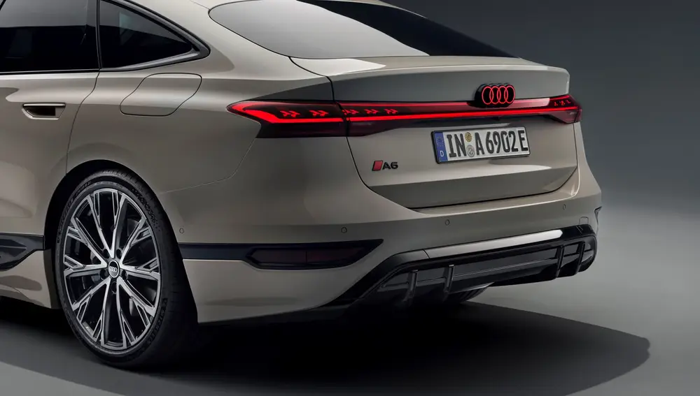Audi A6 e-tron Audi A6 e-tron
