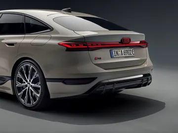 Audi A6 e-tron Audi A6 e-tron