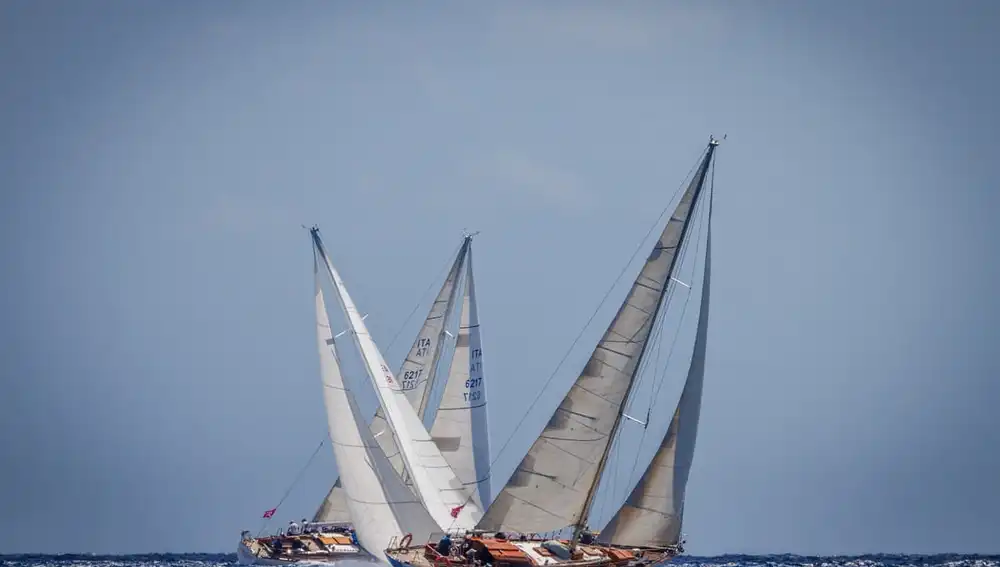 Regata. Menorca Regata. Menorca