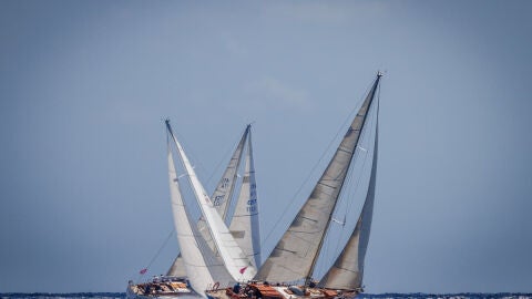 Regata. Menorca