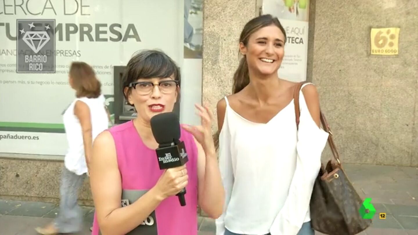 Una mujer de barrio rico, de sus vacaciones de 15 d&iacute;as en el Puerto de Santa Mar&iacute;a y Mallorca: "Por el morro" 
