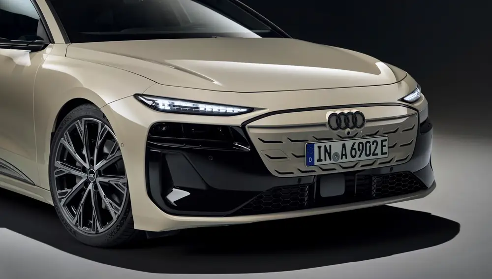 Audi A6 e-tron Audi A6 e-tron