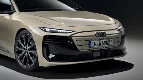 Audi A6 e-tron Audi A6 e-tron