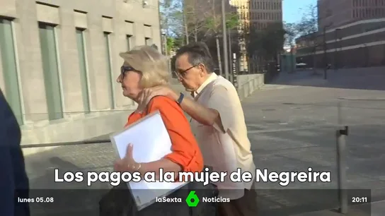 La Guardia Civil no ve "acreditados" que los pagos del Barça a Negreira fuesen por "asesoramientos" en materia arbitral La Guardia Civil no ve "acreditados" que los pagos del Barça a Negreira fuesen por "asesoramientos" en materia arbitral