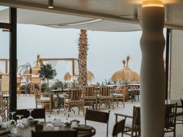 Restaurante y beach club Barbillón Marbella