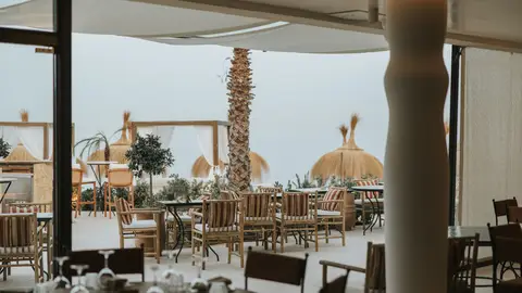 Restaurante y beach club Barbillón Marbella Restaurante y beach club Barbillón Marbella
