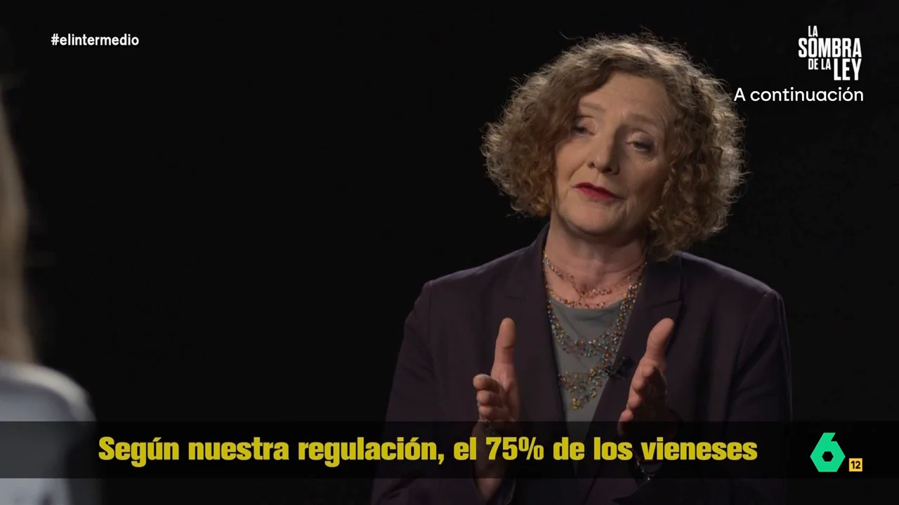 La experta explicó en qué consiste el modelo que se aplica en Viena en el que el 75% de sus habitantes viven en vivienda pública o en viviendas cooperativas. Además, también cuentan con legislación que regula la propiedad privada.