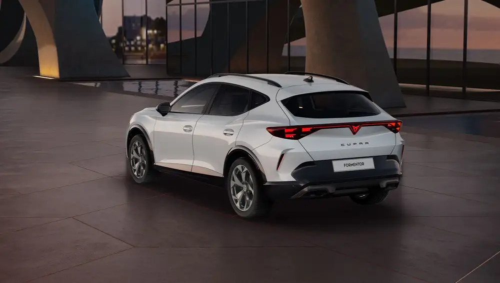 Cupra Formentor Cupra Formentor