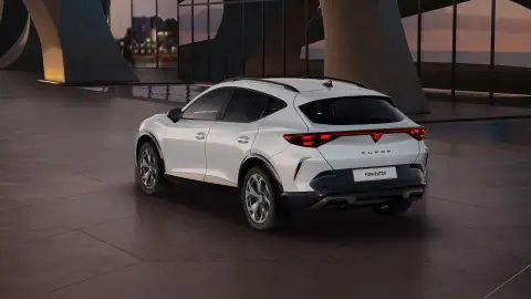 Cupra Formentor Cupra Formentor