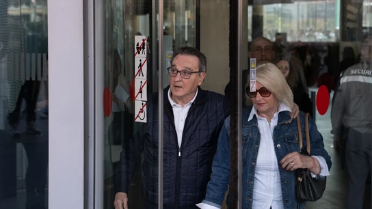 El exvicepresidente del Comité Técnico de Árbitros (CTA) José María Enríquez Negreira. El exvicepresidente del Comité Técnico de Árbitros (CTA) José María Enríquez Negreira.