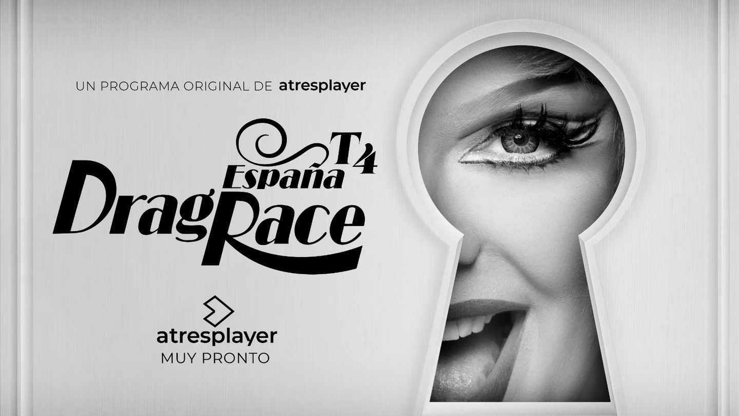 ‘Drag Race España’ vuelve en septiembre a ATRESplayer con su cuarta edición ‘Drag Race España’ vuelve en septiembre a ATRESplayer con su cuarta edición