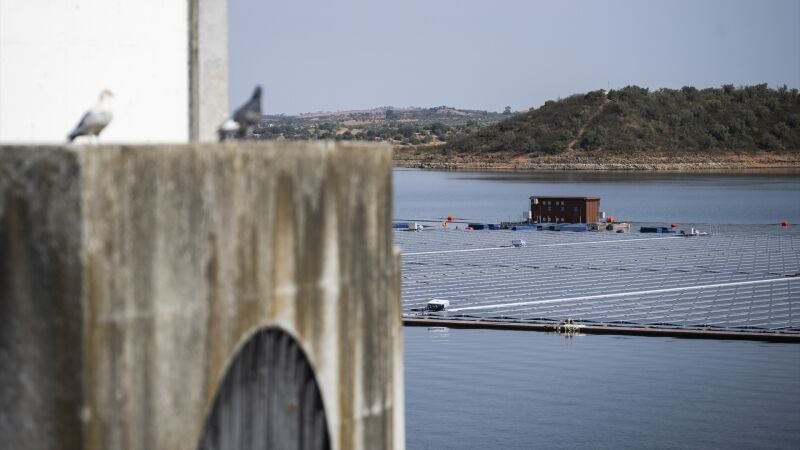 España pagará dos millones de euros al año a Portugal por el trasvase de agua desde Alqueva a Huelva