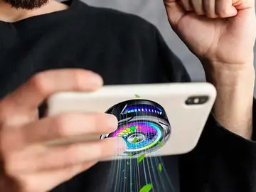 Ventiladores para refrigerar tu smartphone en plena ola de calor Ventiladores para refrigerar tu smartphone en plena ola de calor