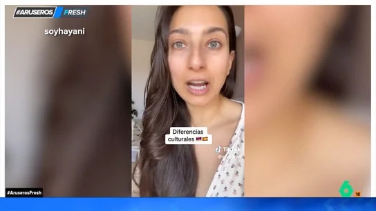 Una tiktoker compara las diferencias entre Armenia y España cuando nace un bebé: "Mirarás, pero no tocarás" Una tiktoker compara las diferencias entre Armenia y España cuando nace un bebé: "Mirarás, pero no tocarás"