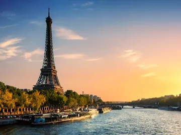 Río Sena París Río Sena París