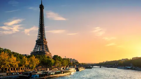 Río Sena París Río Sena París