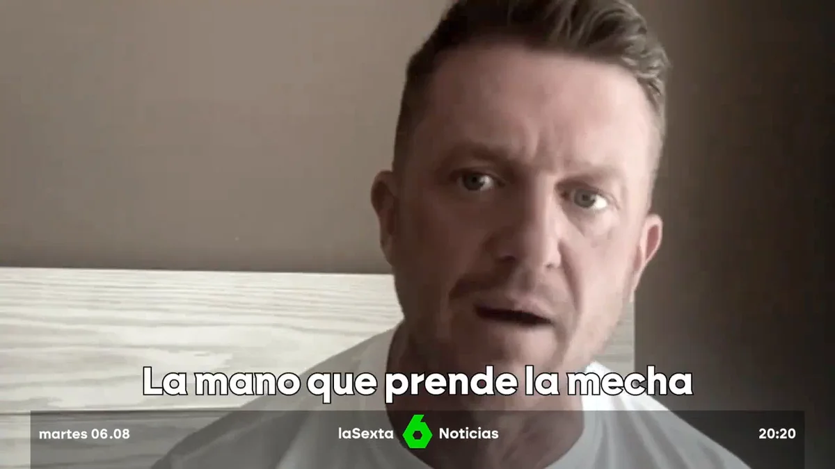 Who is Tommy Robinson, the far-right agitator and spreader of hoaxes who is encouraging riots in the United Kingdom? Who is Tommy Robinson, the far-right agitator and spreader of hoaxes who is encouraging riots in the United Kingdom?