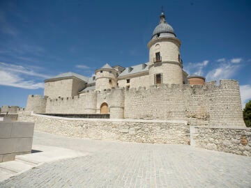 Castillo de Simancas, en Valladolid