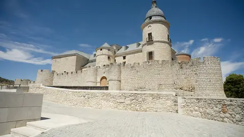 Castillo de Simancas, en Valladolid Castillo de Simancas, en Valladolid
