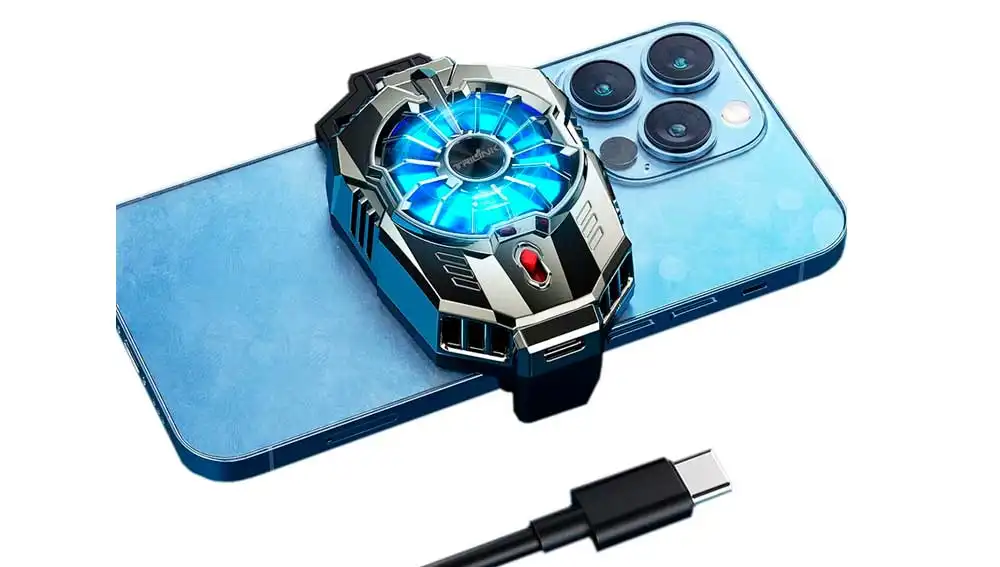 Ventilador para móvil TRILINK Ventilador para móvil TRILINK