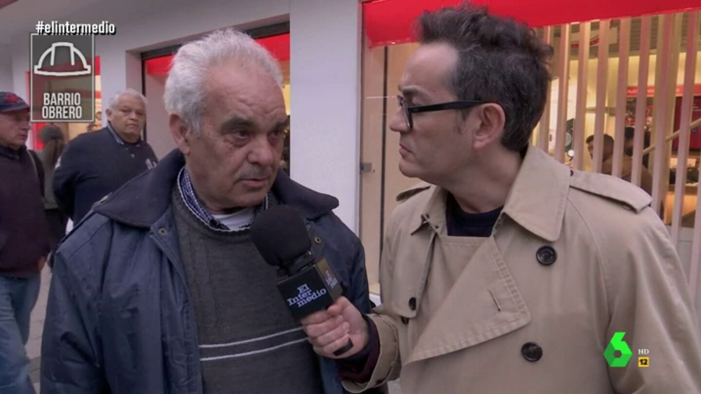 As&iacute; reflexion&oacute; un hombre sobre su pensi&oacute;n de 900 euros tras cotizar 45 a&ntilde;os: "Es trabajar para morir"