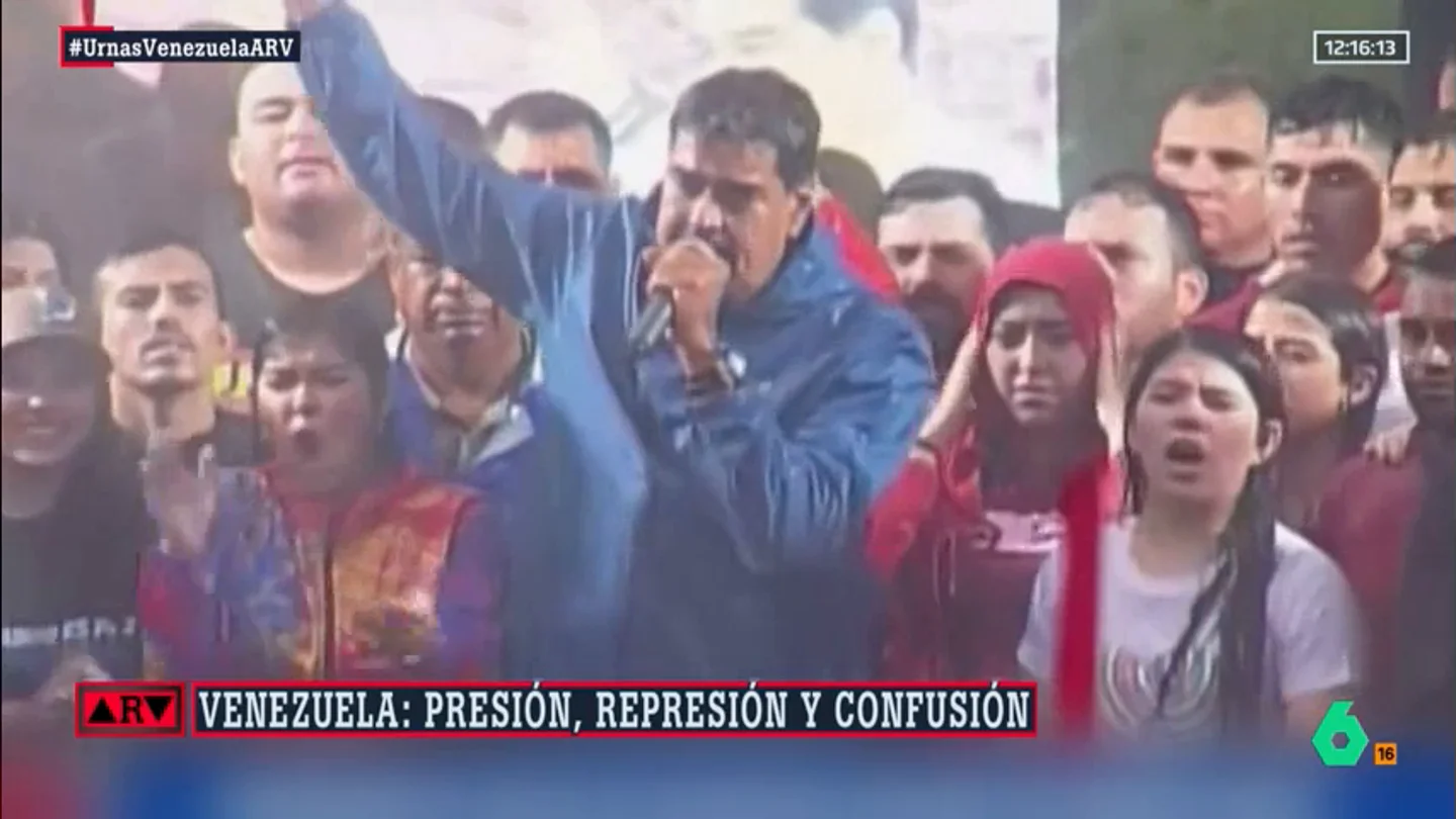 Maduro Maduro