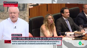 ARV- Ángel de la Fuente (Fedea) aclara si podría extenderse el concierto catalán a otras CCAA: "Sería un desastre"