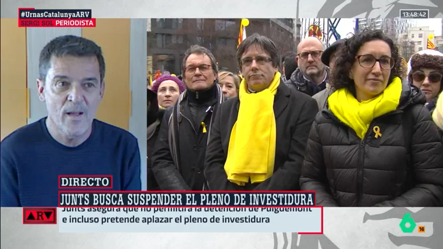 ARV - Sergi Sol ARV - Sergi Sol