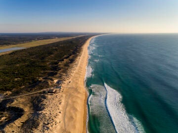 Comporta, en Troia