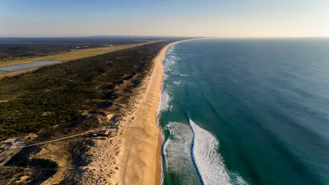 Comporta, en Troia Comporta, en Troia