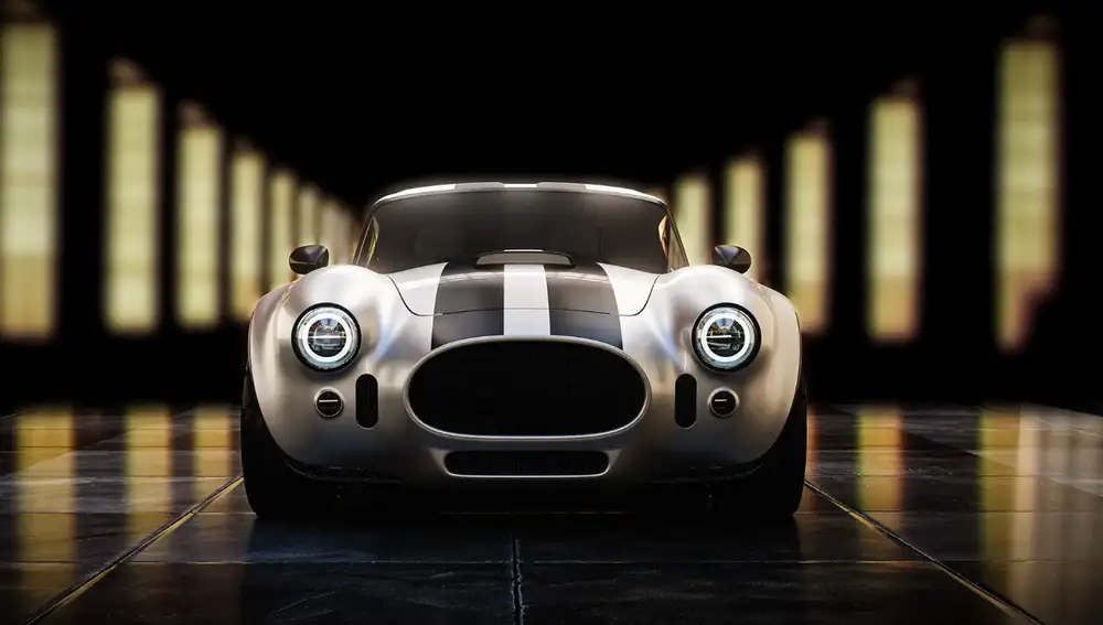 AC Cobra GT AC Cobra GT