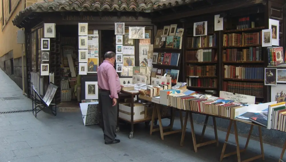Librería San Ginés Librería San Ginés